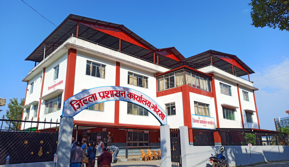 Identity cards will be issued to those injured during the Genji movement and demonstrations.