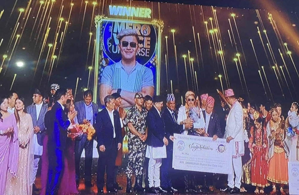 Pratham and Rista won the title of 'My Voice and Dance Universe'