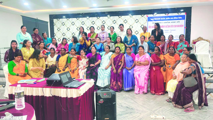This is the constitution, due to which 14,000 women and 7,000 Dalits have become public representatives