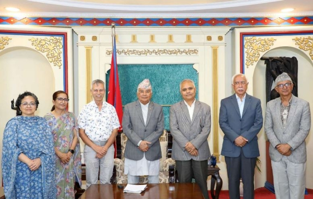 The educationist told the president: The school education bill is against the constitution