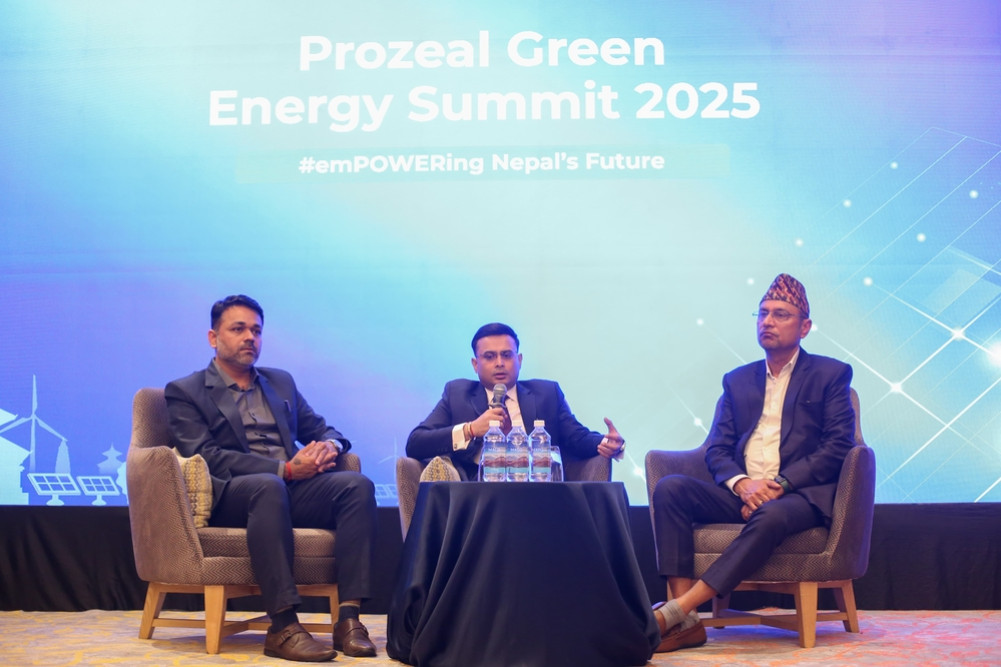 Prozil aims to have 500 MW of solar power projects in Nepal