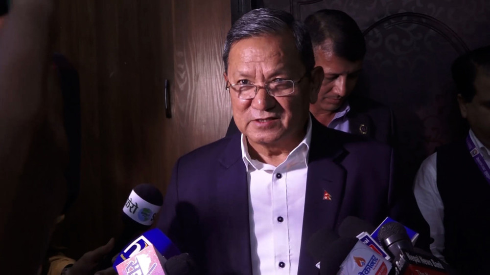 Communications Minister Gurung says: Social networks are open for registration from the day they come