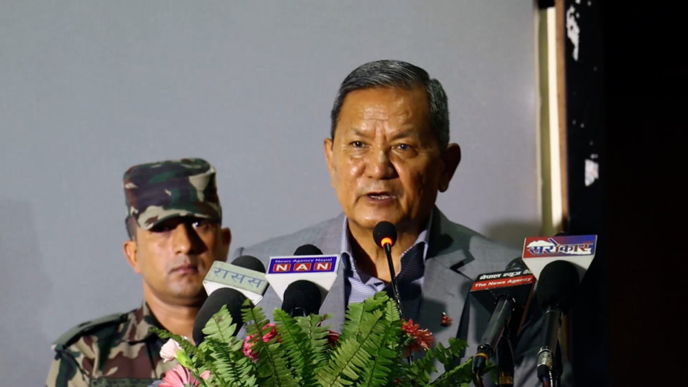5G testing will begin in Kathmandu and Pokhara by January: Communications Minister Gurung