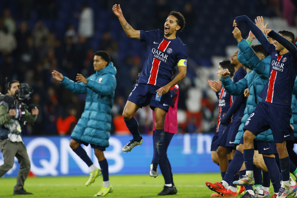 Success to PSG