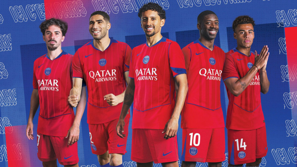 With the win, PSG's title defense campaign begins