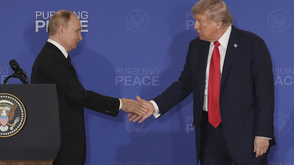 Alaska talks: Trump continues to rage, Putin refuses to budge