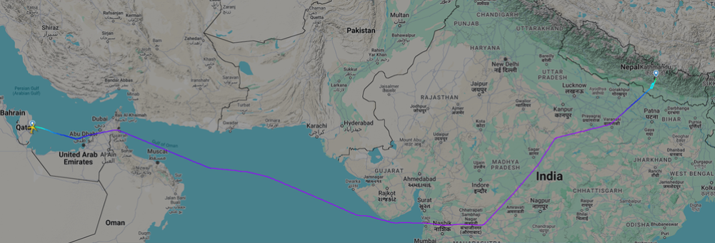 India-Pakistan tension affects Nepal's international flights