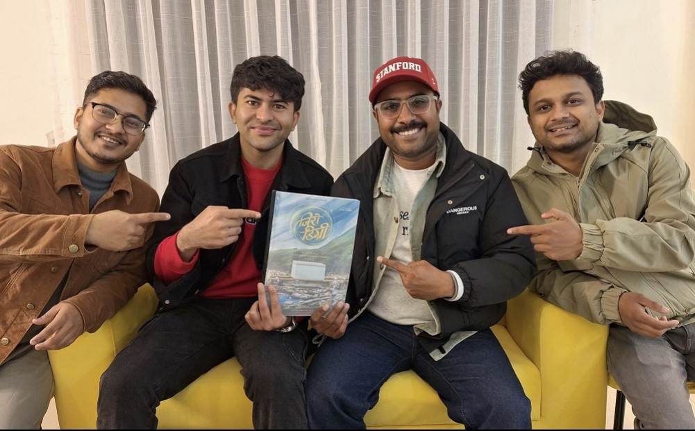 The director of 'Actor: Take One' will be seen alongside Vijay in 'Zero Degrees'