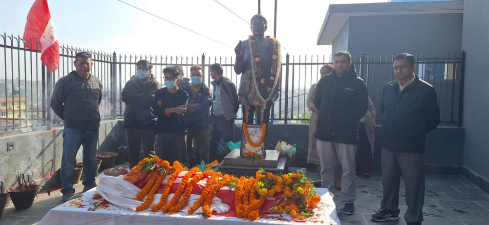 Former Minister of State of Bagmati Province Rajani Jonchhen passes away