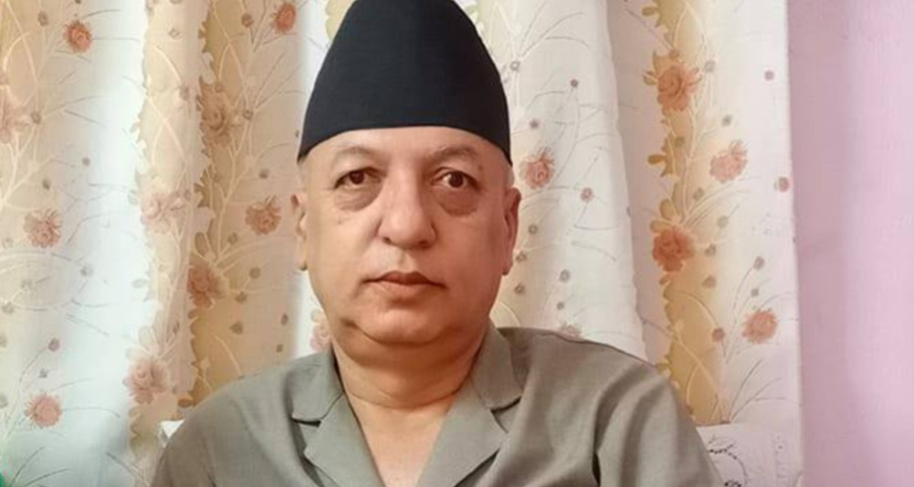 Withdrawing his candidacy for the post of independent deputy secretary general, Gautam said, ”My chances of winning seemed low because I was not on the panel.”