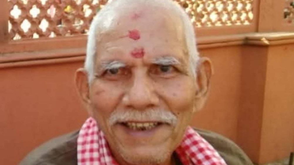 Condolences to columnist Chandrakishore of Kantipur