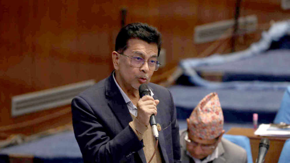 After the date of the Parliament session was decided, there was a flood of ordinances: Pandey