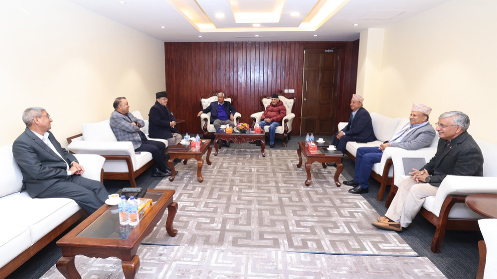 High level mechanism meeting: Ordinance to be submitted in Parliament, discussion on speeding up government work