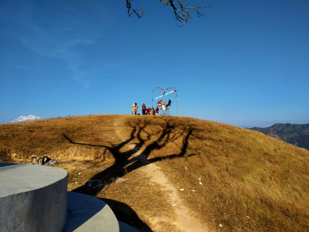 Ramchedanda: Another destination for domestic tourism