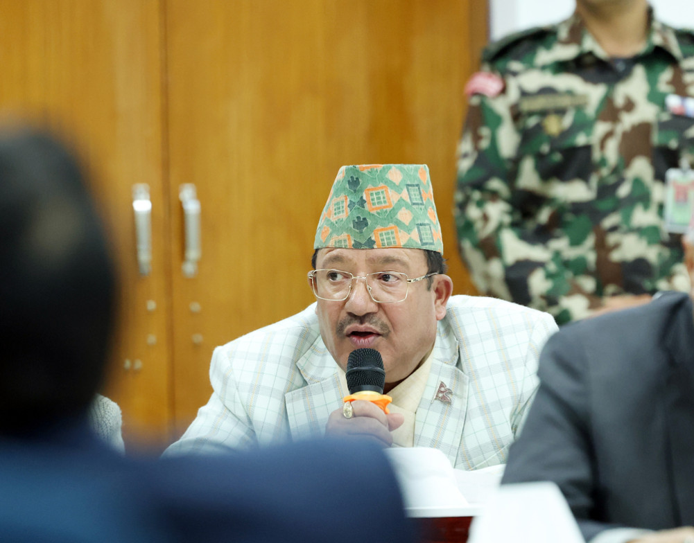 There is no shortage in the preparation of the Commission as it is a free election: Acting Chief Election Commissioner Bhandari