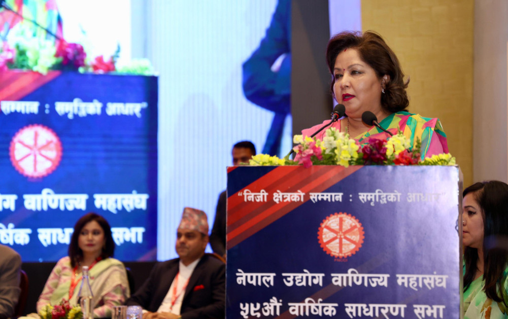 Foreign Minister Rana says: Foreign aid is decreasing, it is likely to decrease further
