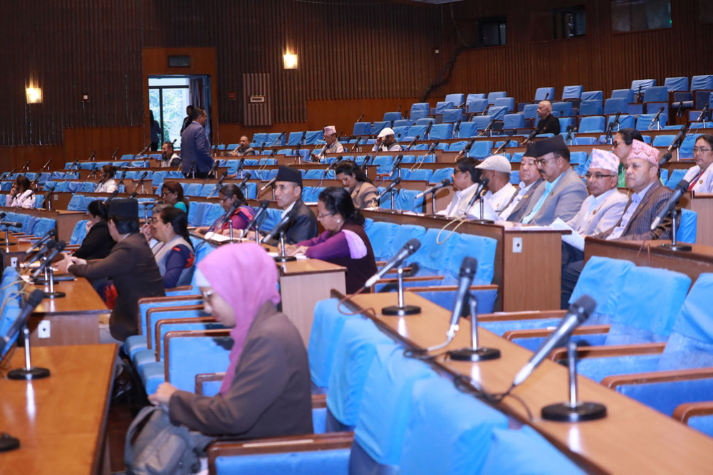 There is a suspicion that government land will get into the hands of land mafia in the name of landless and squatters