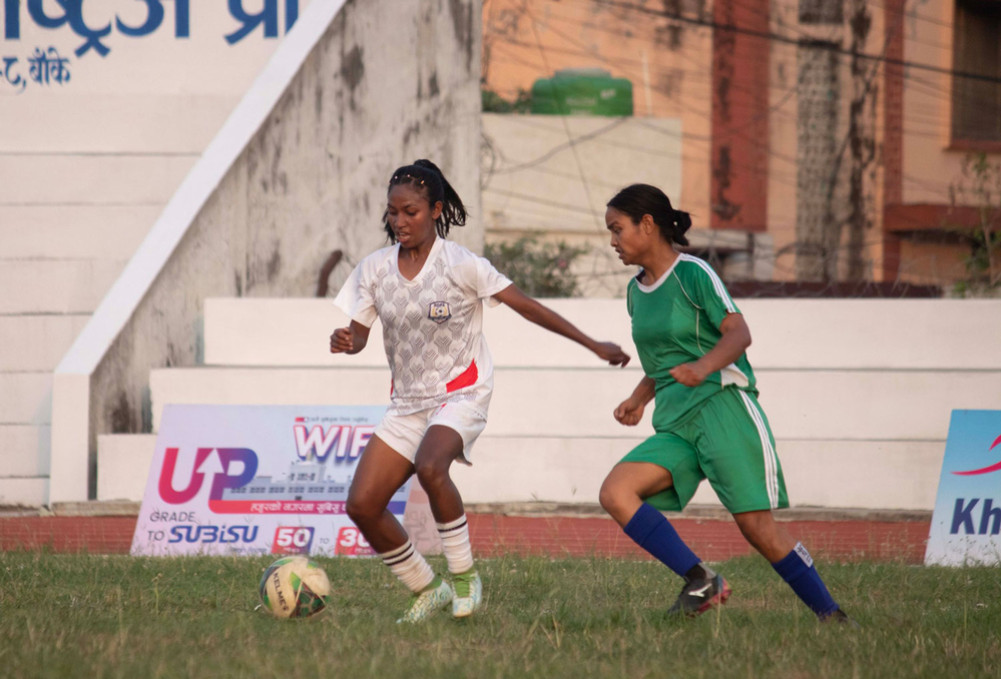 Rautahat in the semi-final by defeating the home team