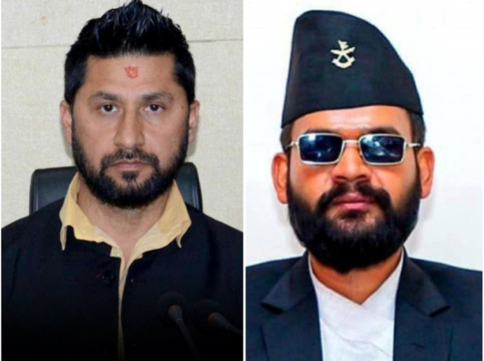 RSVP leads in both constituencies of Bhaktapur