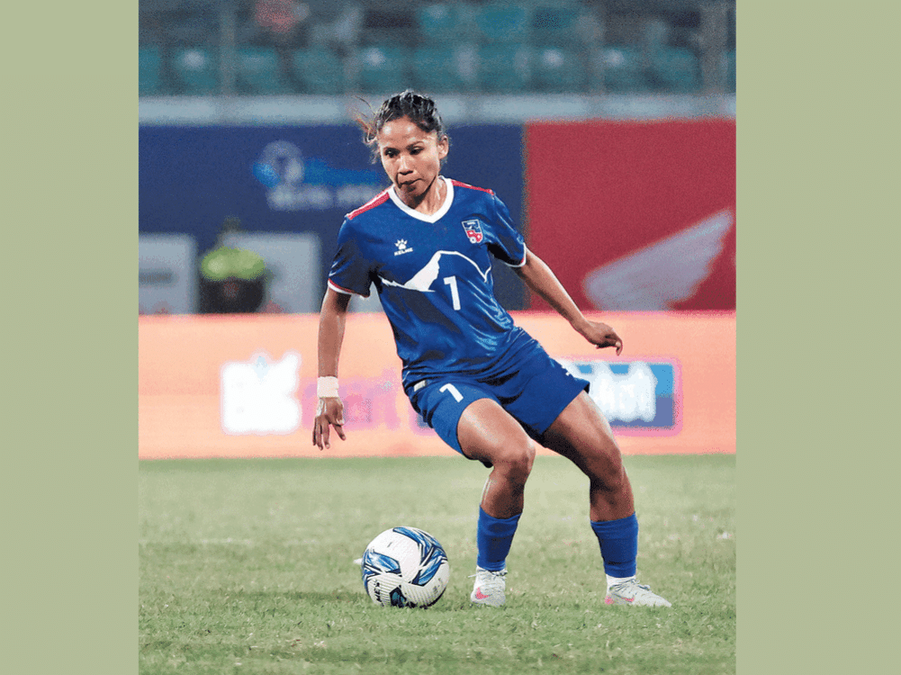 'Comeback Queen' Renuka