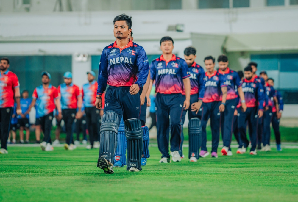 Nepal's 50 matches under the captaincy of Rohit