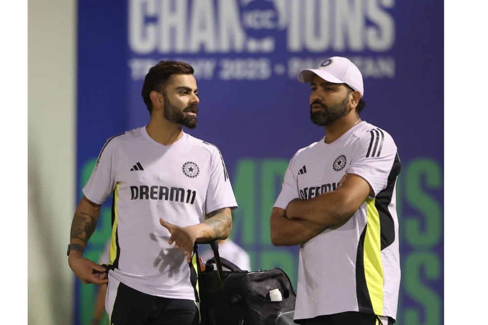 Rohit and Kohli's retirement sends Indian cricket into confusion