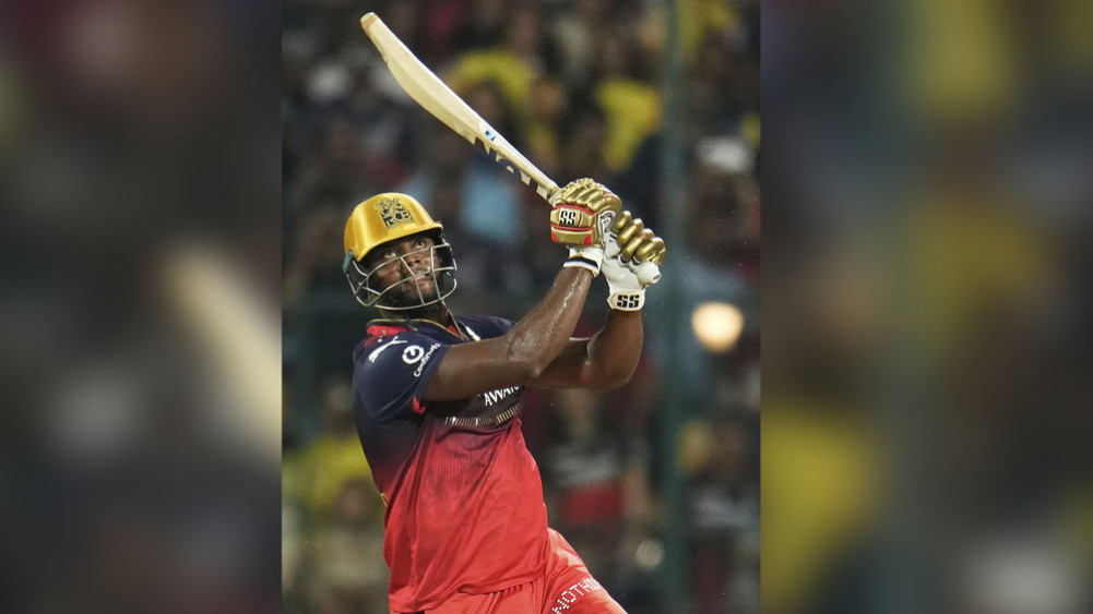 IPL: RCB topple Chennai