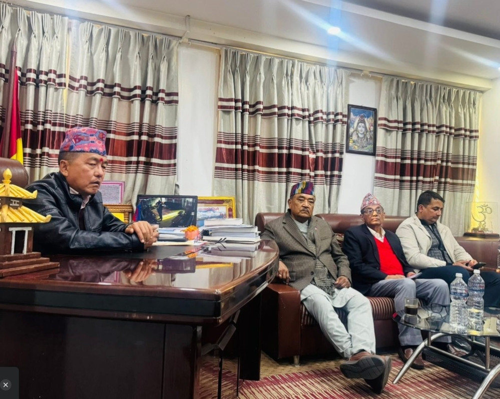 RPP calls central working committee meeting to finalize general convention