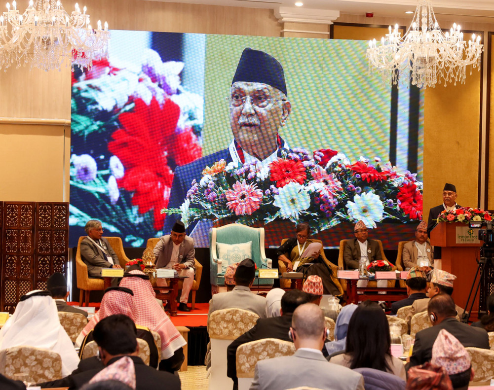 Spreading the politics of hatred by destroying social dignity will be controlled: Prime Minister Oli