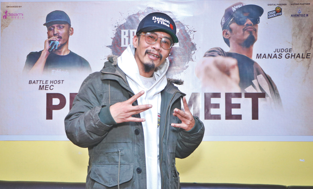 'Battle Bhumi' Audition