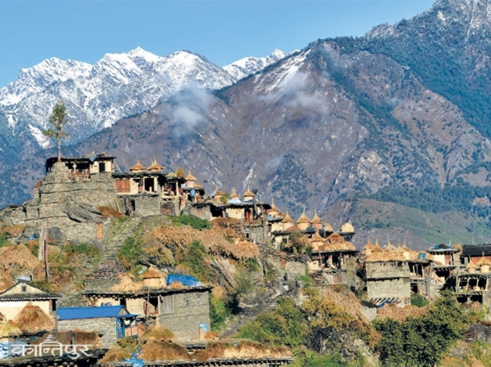 ”Rukum Makot...” on the head