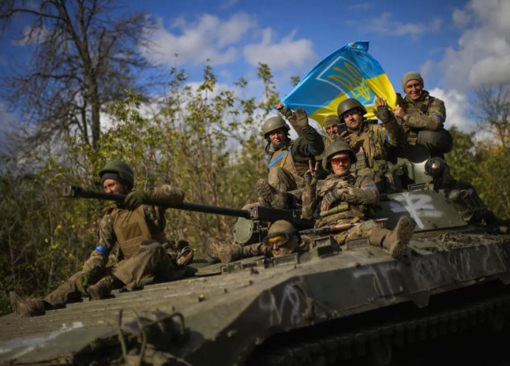 Russia-Ukraine prisoner exchange as invasion continues