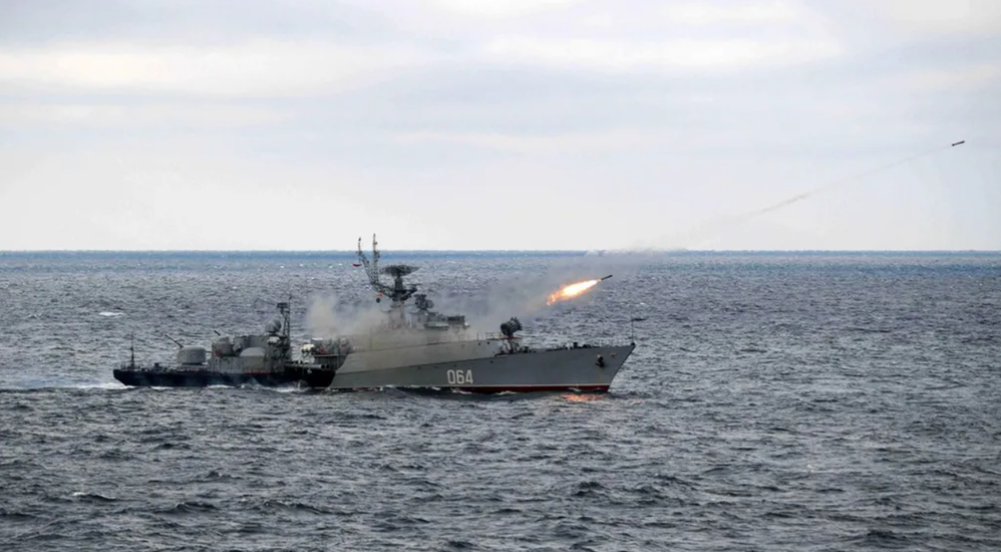 Restrictions should be lifted for a ceasefire in the Black Sea: Russia