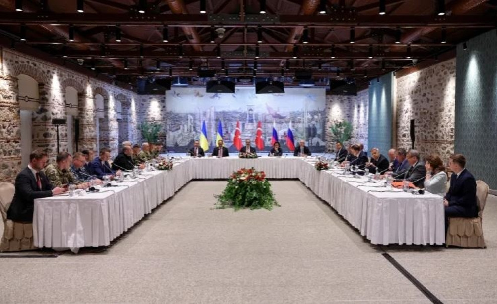 Russia-Ukraine agree to exchange prisoners of war