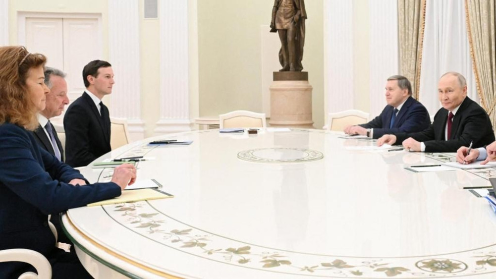 No agreement reached in US-Russia talks