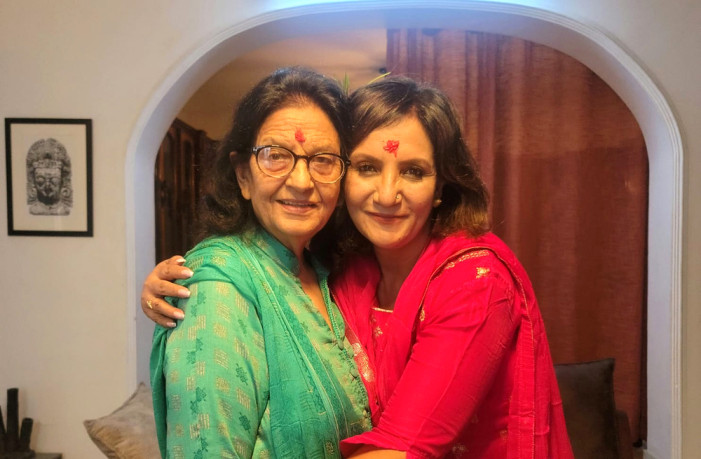 Saguna Shah's mother who teaches 'Good Touch', 'Bad Touch'