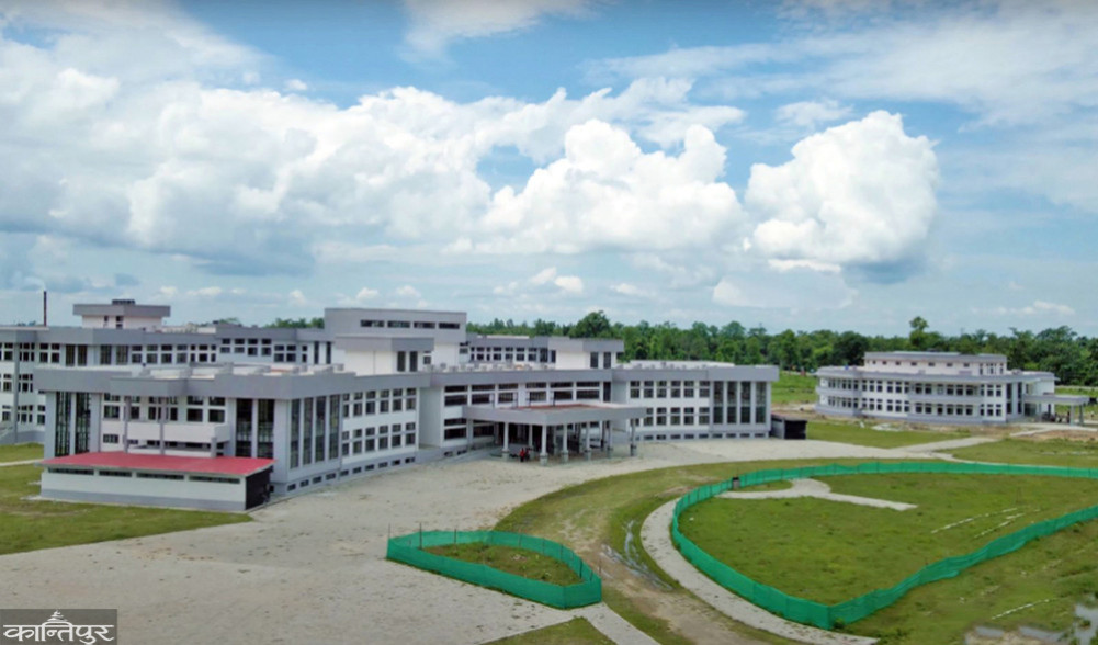 Recommendation of the Vice-Chancellor and Registrar of Shahid Dashrath Chand University