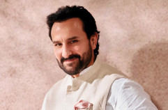 Saif Ali Khan's health gradually improved, he started walking normally