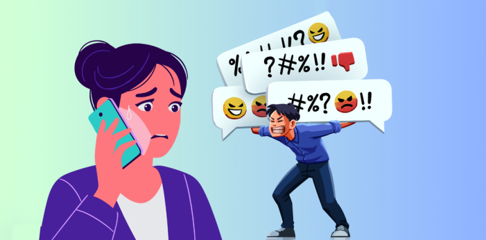 Strong laws are essential to prevent online violence