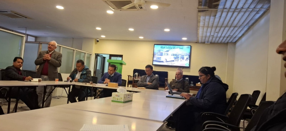 'The challenge now is how to make electric public transport affordable'