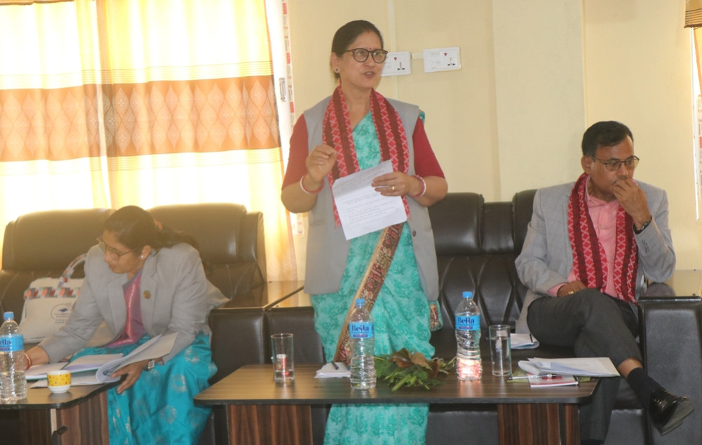 Parliamentary team to Kositappu to understand the situation of the citizens of the central region