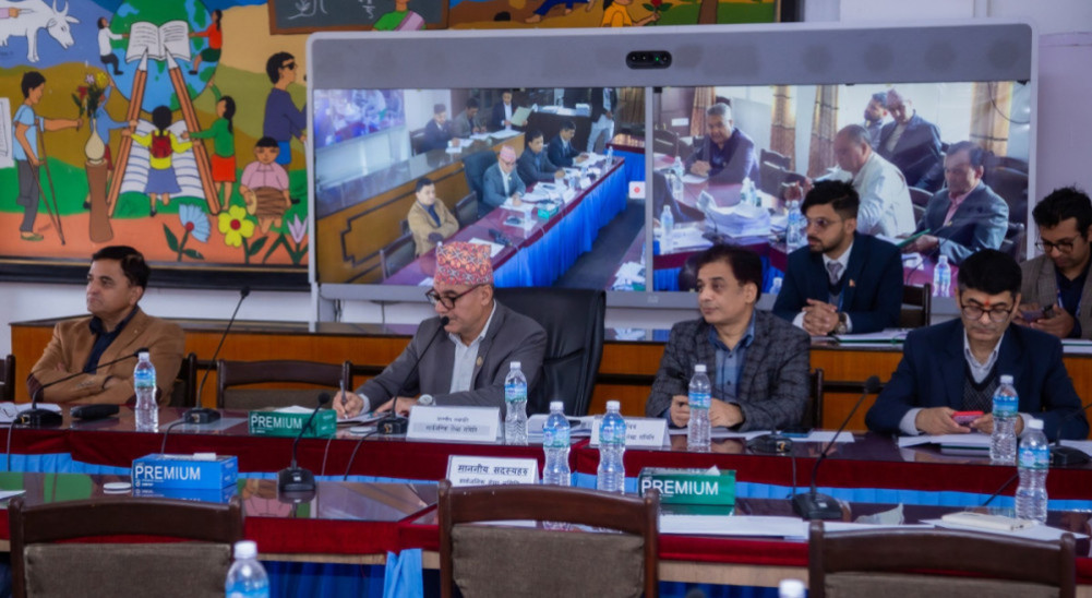 Instructions not to proceed with the agreement without clarity on the Jagdulla Hydropower project