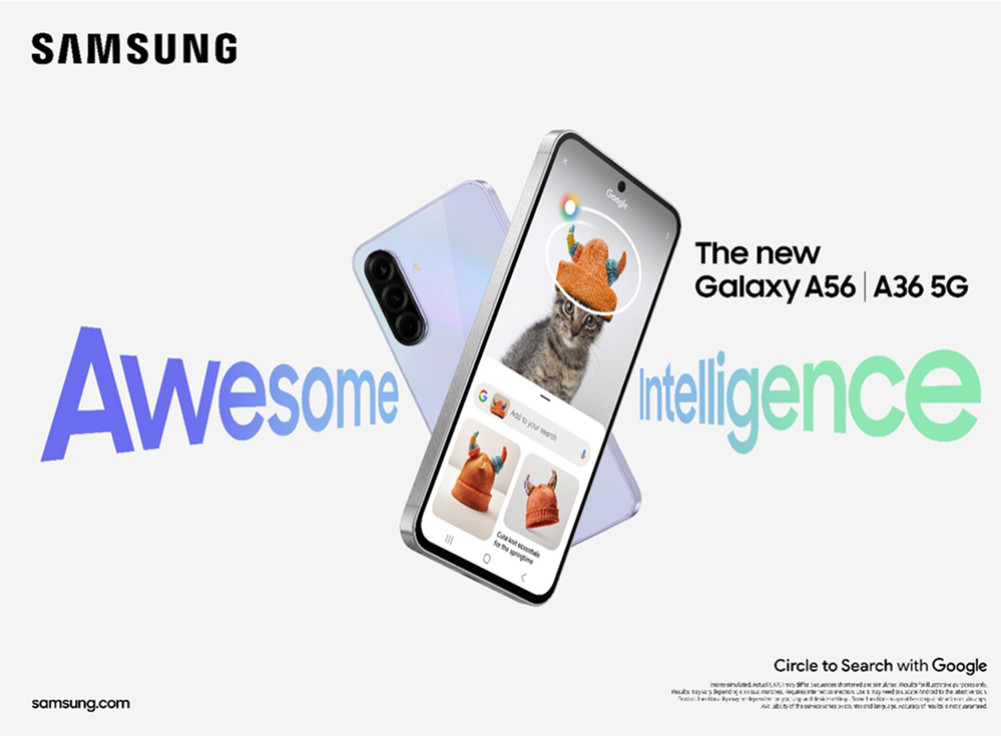 Samsung Galaxy A56, A36 and ATU6 announced
