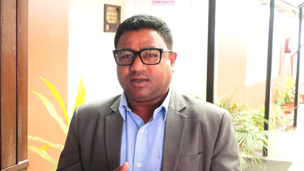 Maoists cheated, even if we are alone we will stand for good governance: RSVP Chief Whip Pariyar