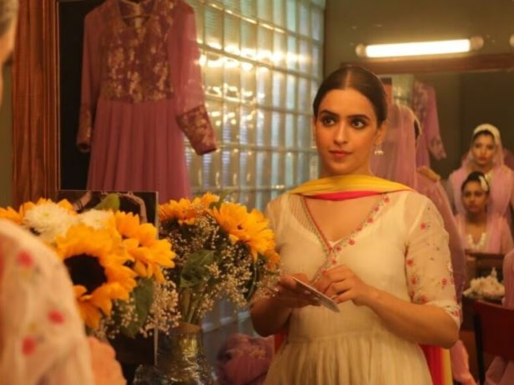 Dangal Queen Sanya Malhotra's 'Mrs' is in the limelight