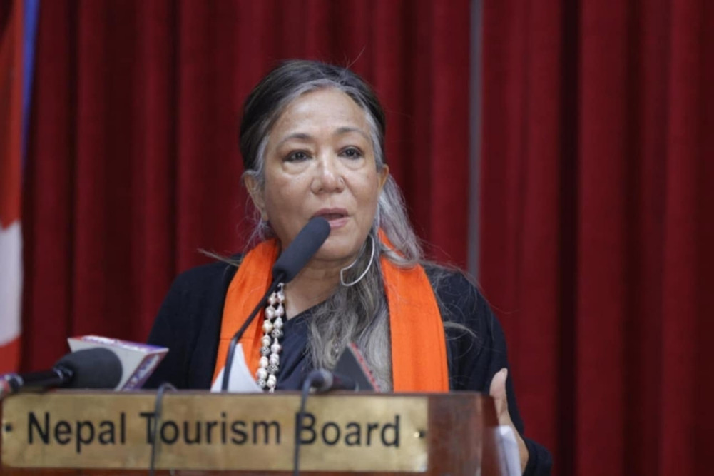 Judge Sapana Malla Pradhan says: The nature of violence against women is changing, not decreasing