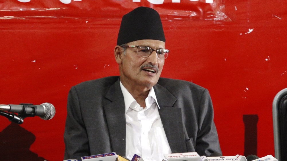 Maoist's allegation about 'cooling off period': It is a well-planned conspiracy, Speaker should take responsibility