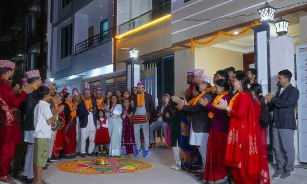 Sri Krishna Leela Deusi Bhailo and Lakshmi Pukar songs released