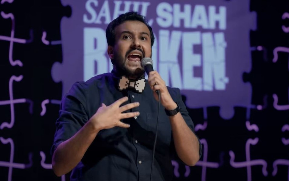 Comedy is not a toxic subject for society: Shahil Shah