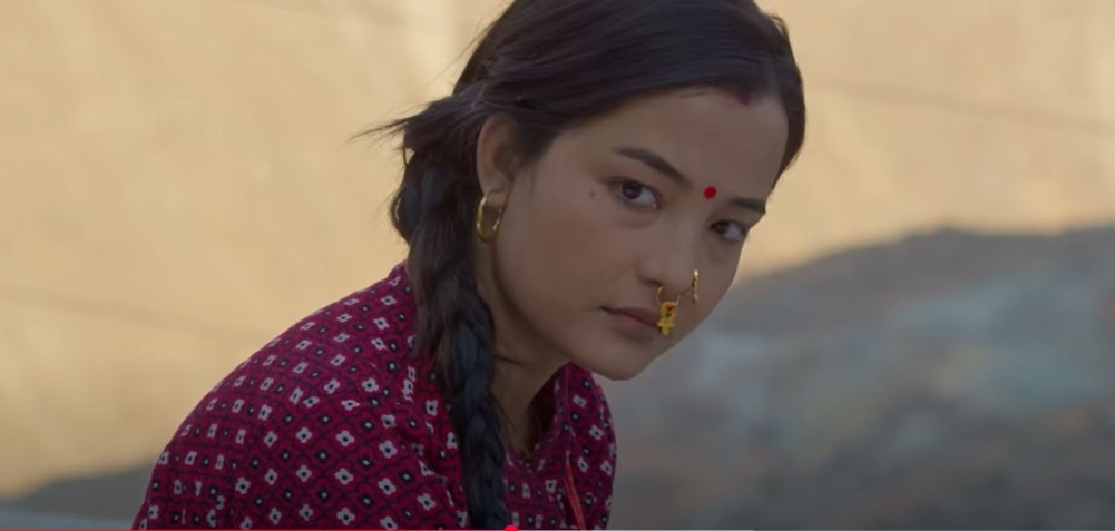 'Draupadi' in preparation for performance